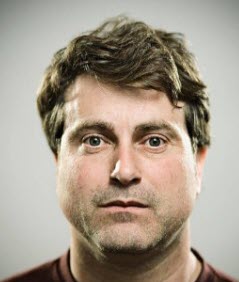 Hope Rehab Client Theo’s Portrait