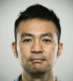 Behchokǫ̀ Rehab Client Jasper’s Portrait