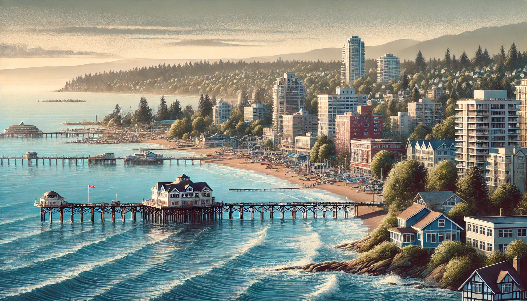 White Rock Rehab Facility