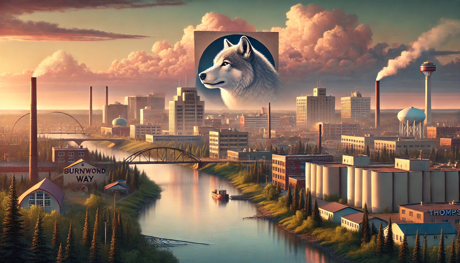 Thompson Rehab Facility Near Spirit Way