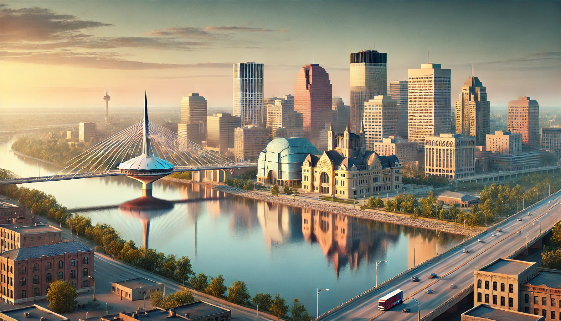 Winnipeg Rehab Facility Near Red River