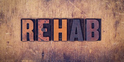 Client engaged in mindfulness