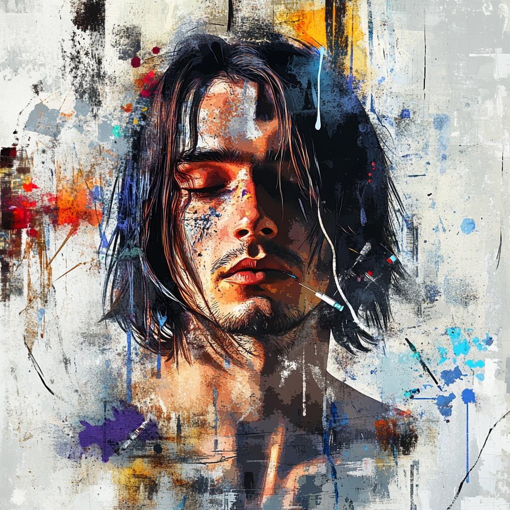 Plaster Rock Family and Addiction Scene