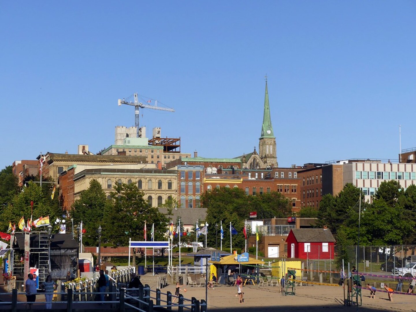 Florenceville Bristol Rehab Facility Overview