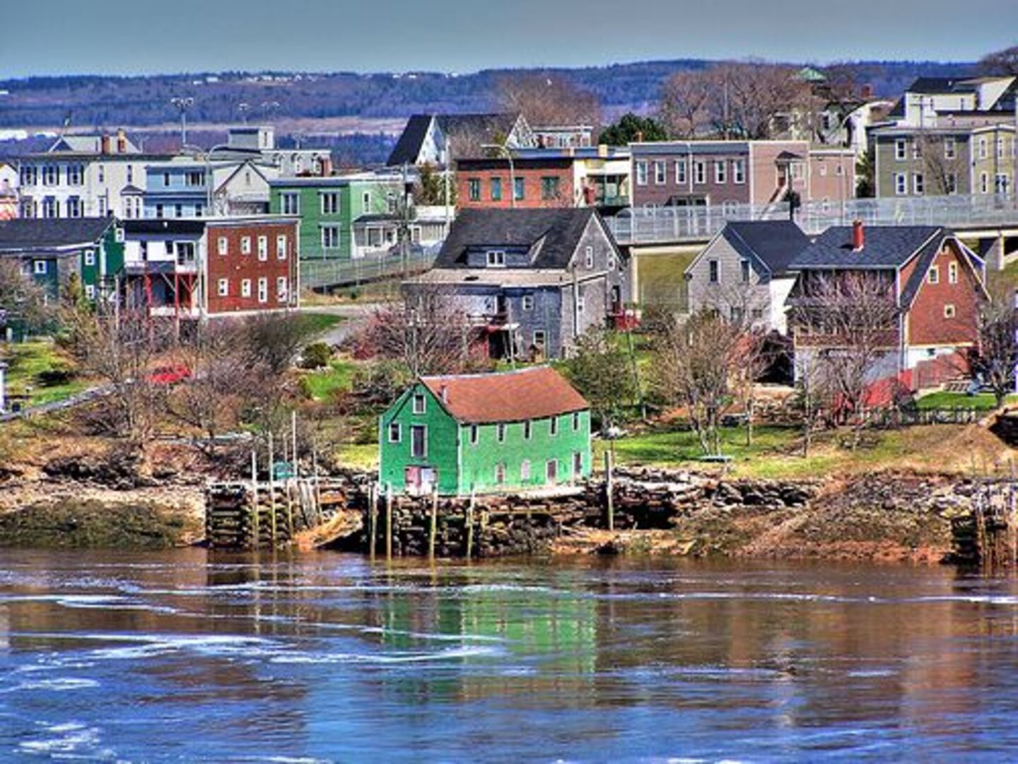 Grand Falls Rehab Facility Overview