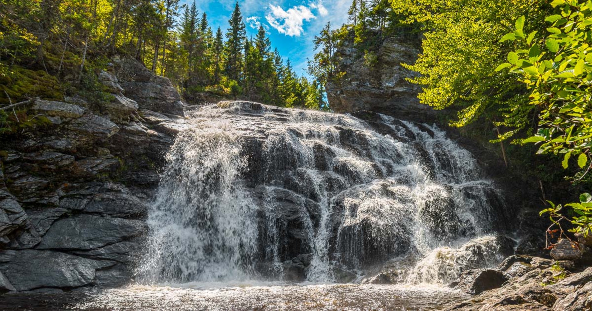 Perth-Andover Rehab Facility Overview