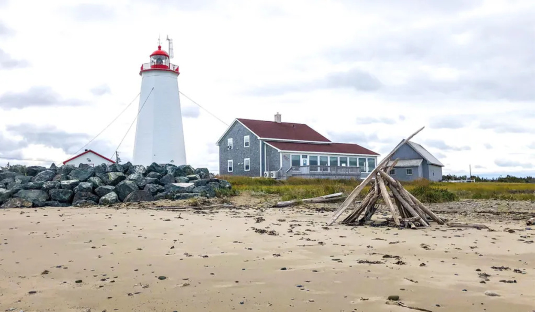 Tracadie Rehab Facility Overview