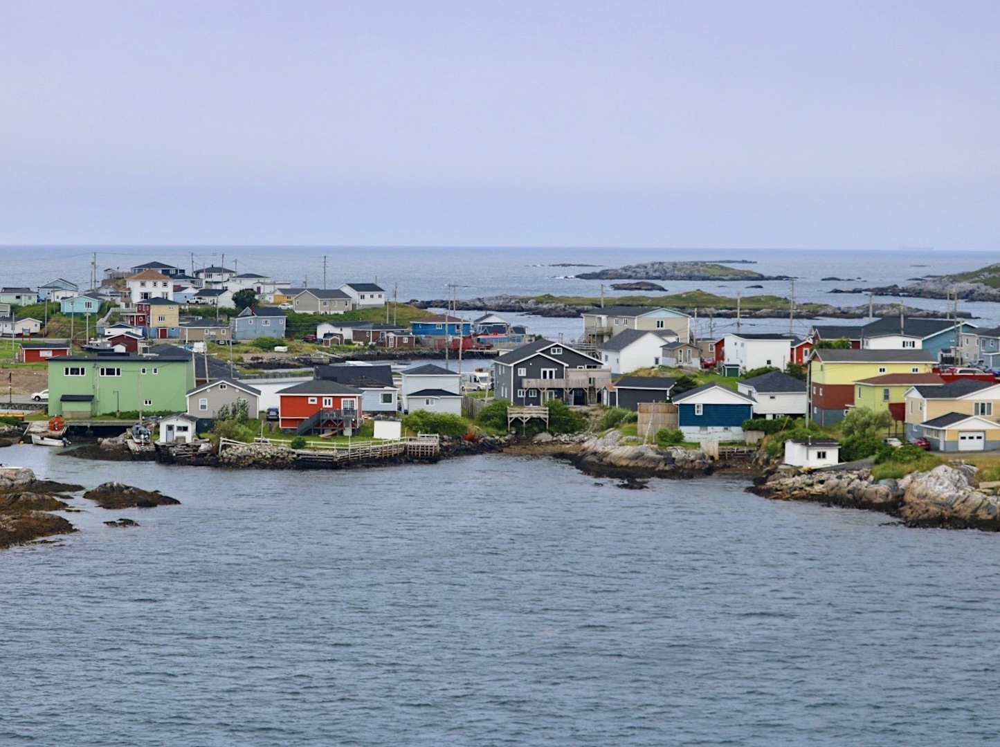 Gambo Rehab Facility Overview