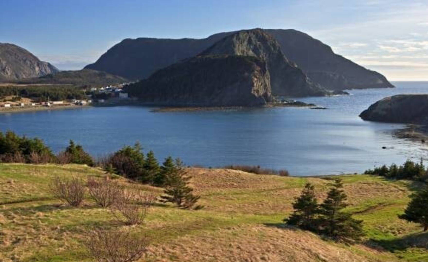 Wabush Rehab Facility Overview