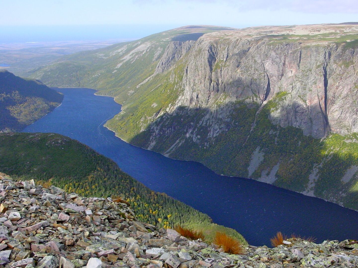 Burin Rehab Facility Overview