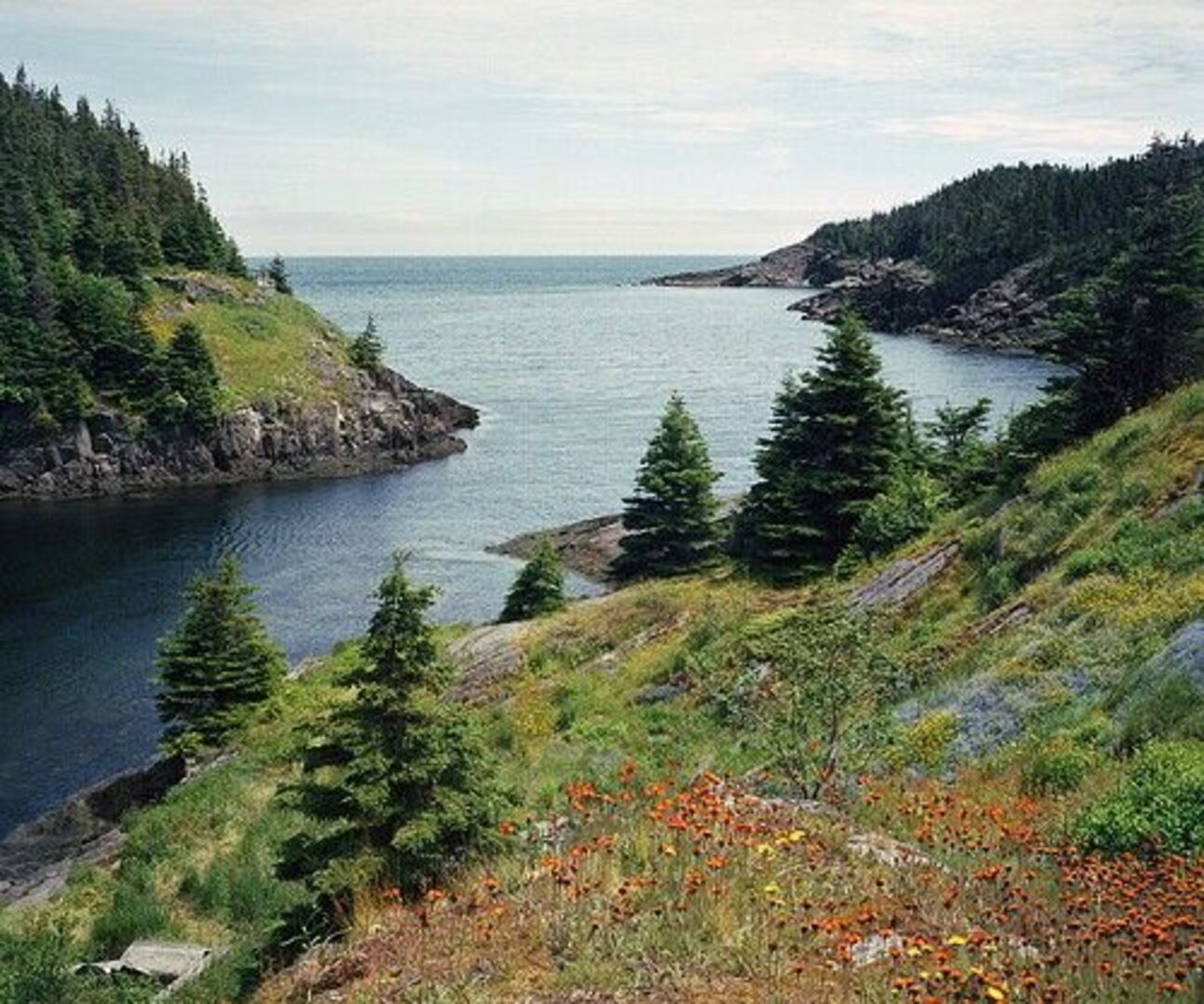Burgeo Rehab Facility Overview