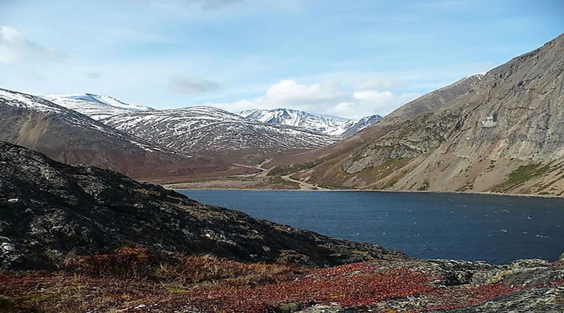 Fogo Island Rehab Facility Overview