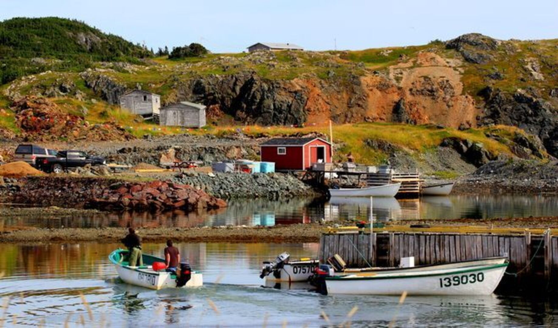 Nain Rehab Facility Overview