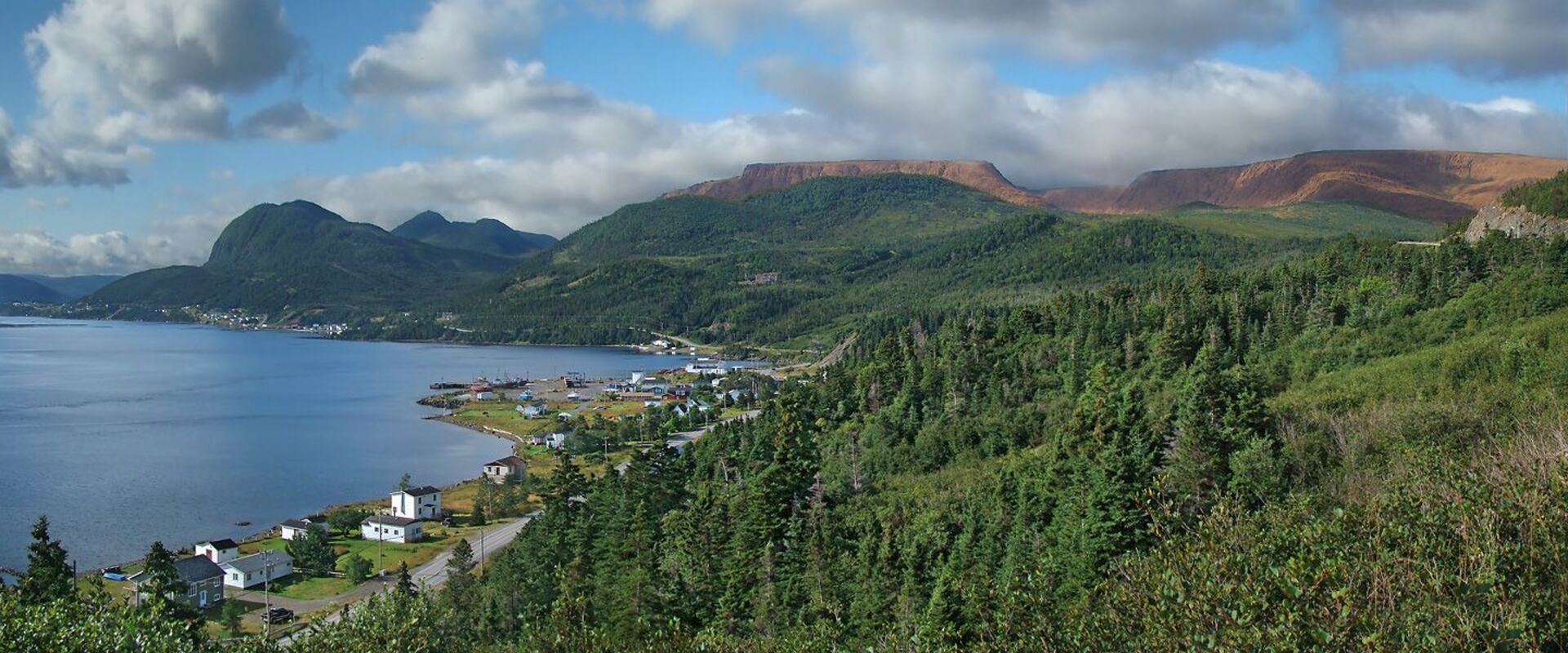 Logy Bay-Middle Cove-Outer Cove Rehab Facility Overview
