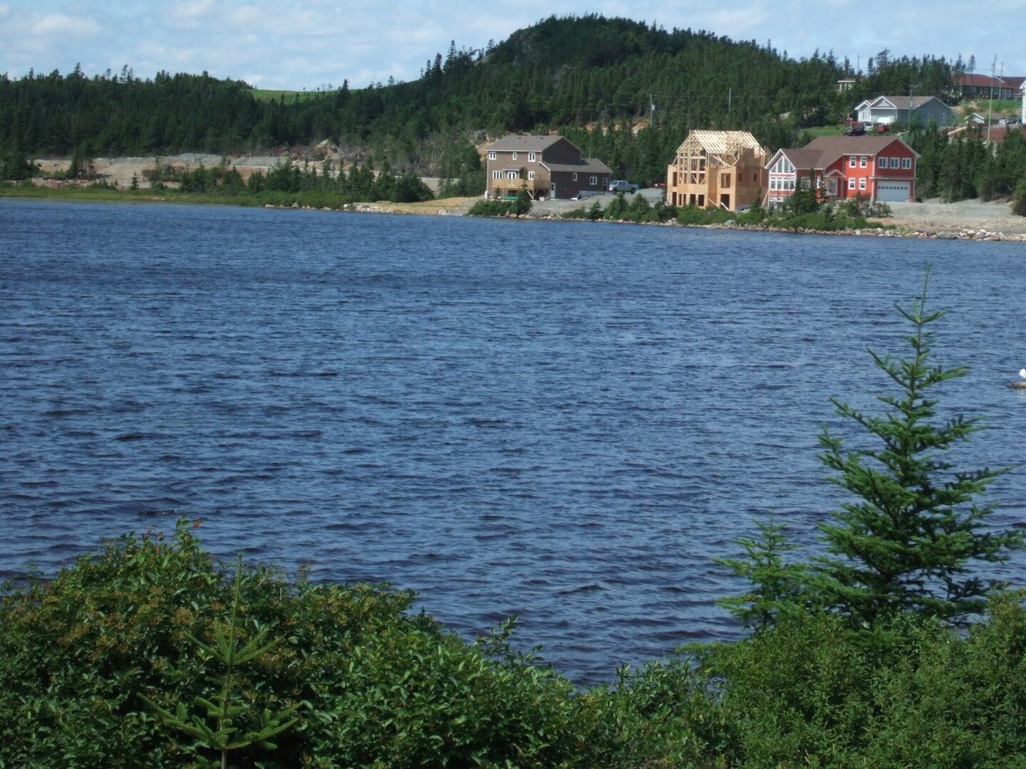 Arnolds Cove Rehab Facility Overview