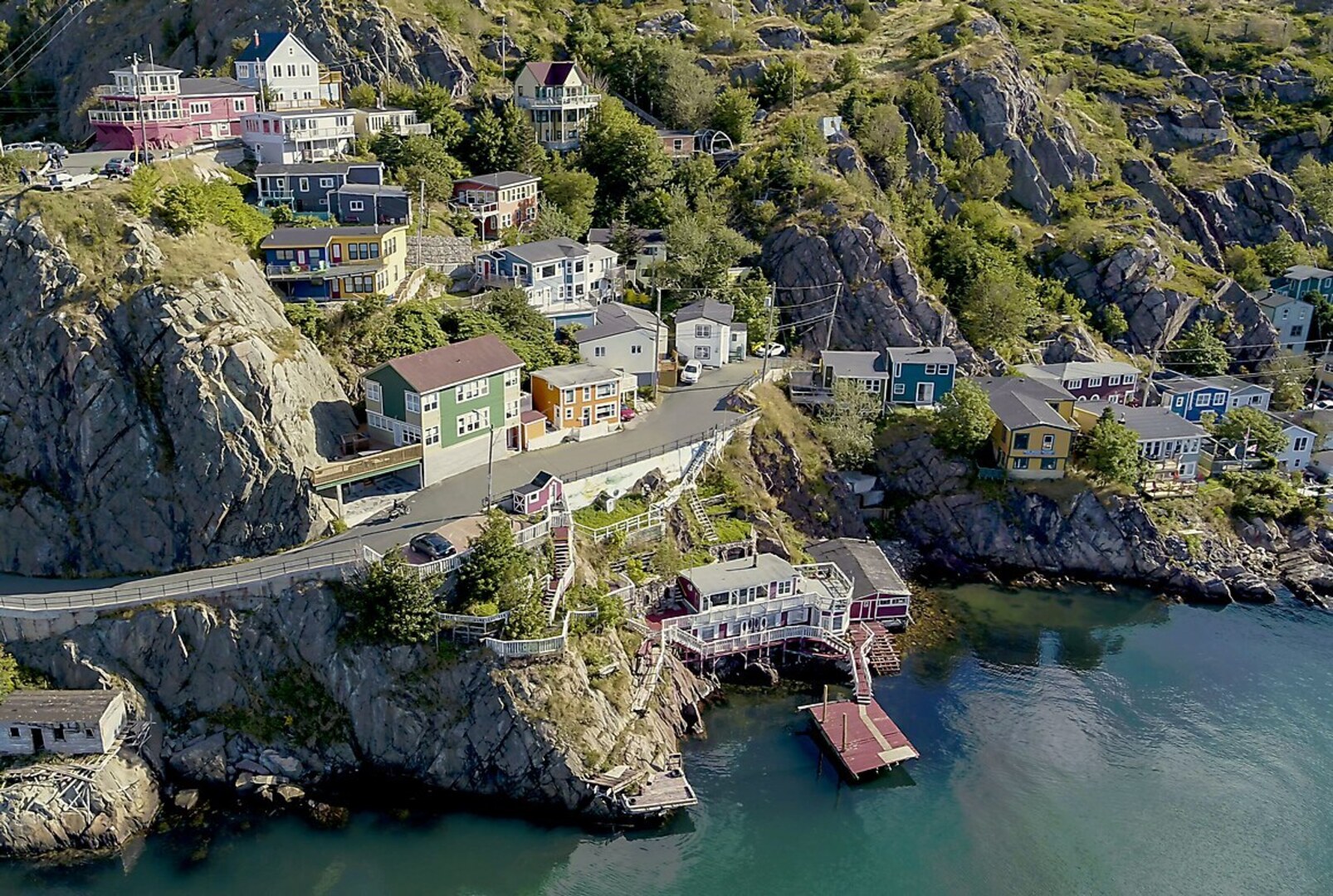 Spaniard's Bay Rehab Facility Overview