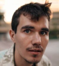 Theo R.’s portrait