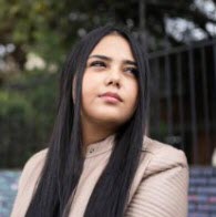 Maya S.’s portrait