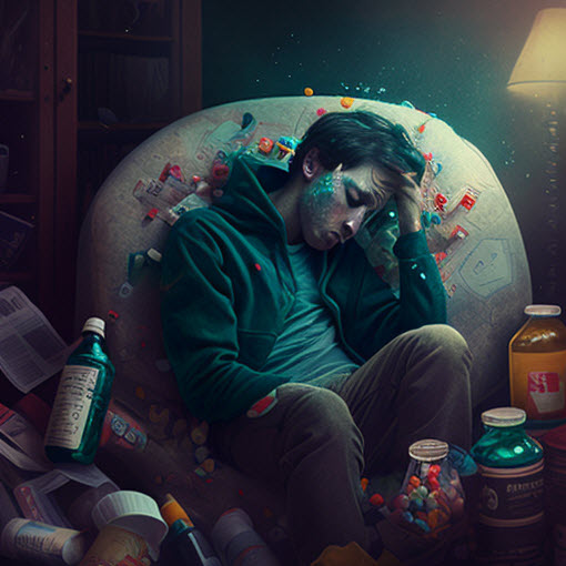 Lunenburg Family and Addiction Scene