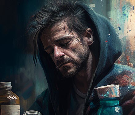 Kings Family and Addiction Scene