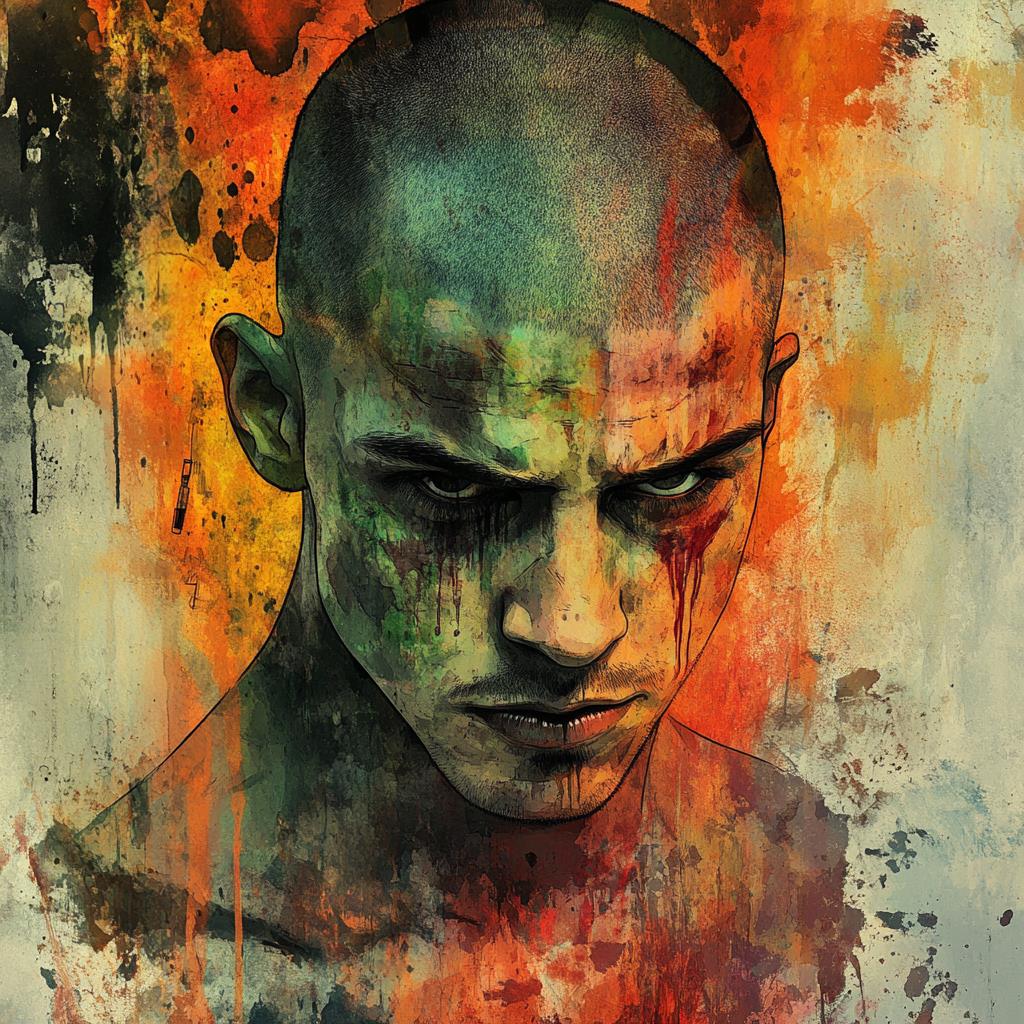 Chester Family and Addiction Scene