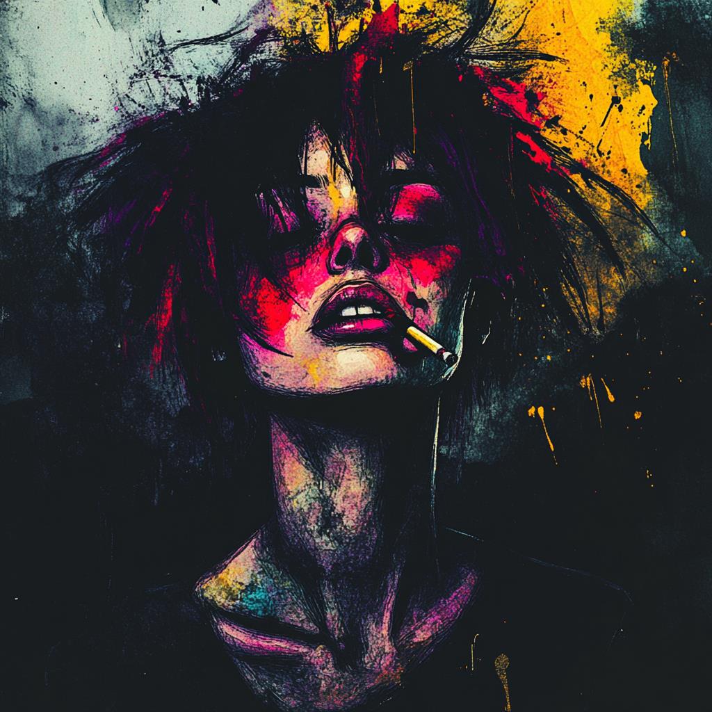 St Marys Opiate Addiction Recovery Scene