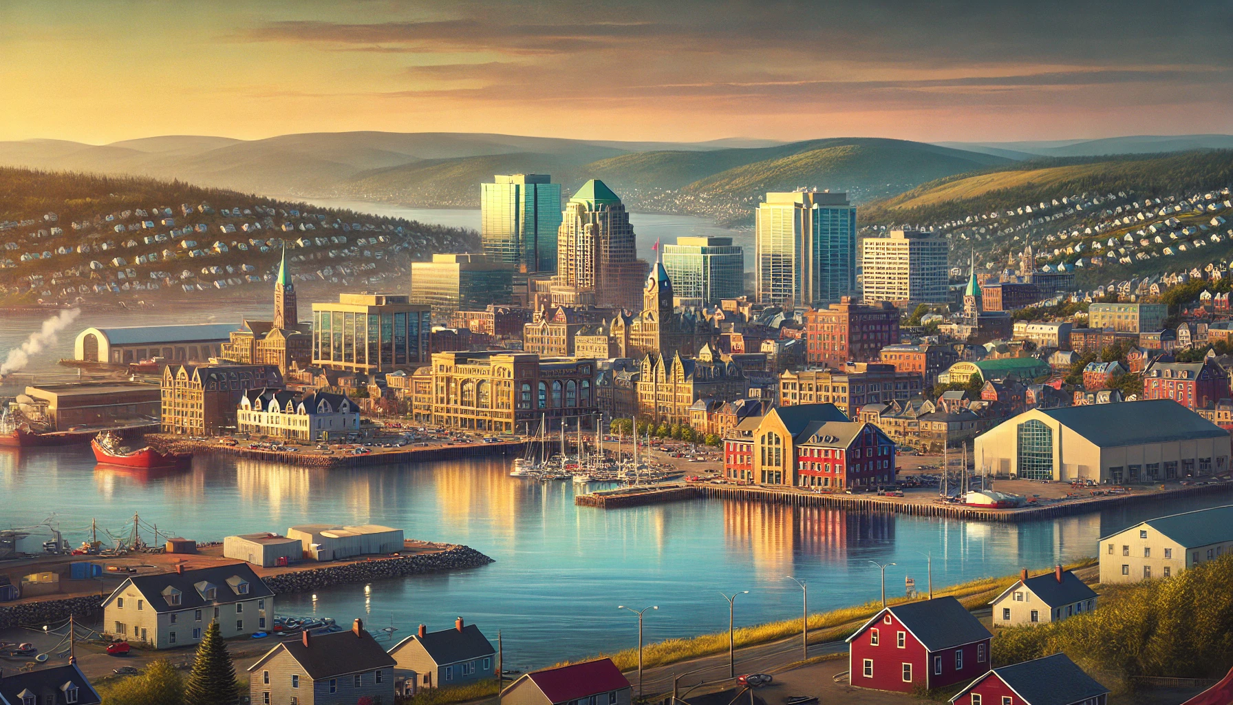 Cape Breton Rehab Facility Near Bras d’Or Lake