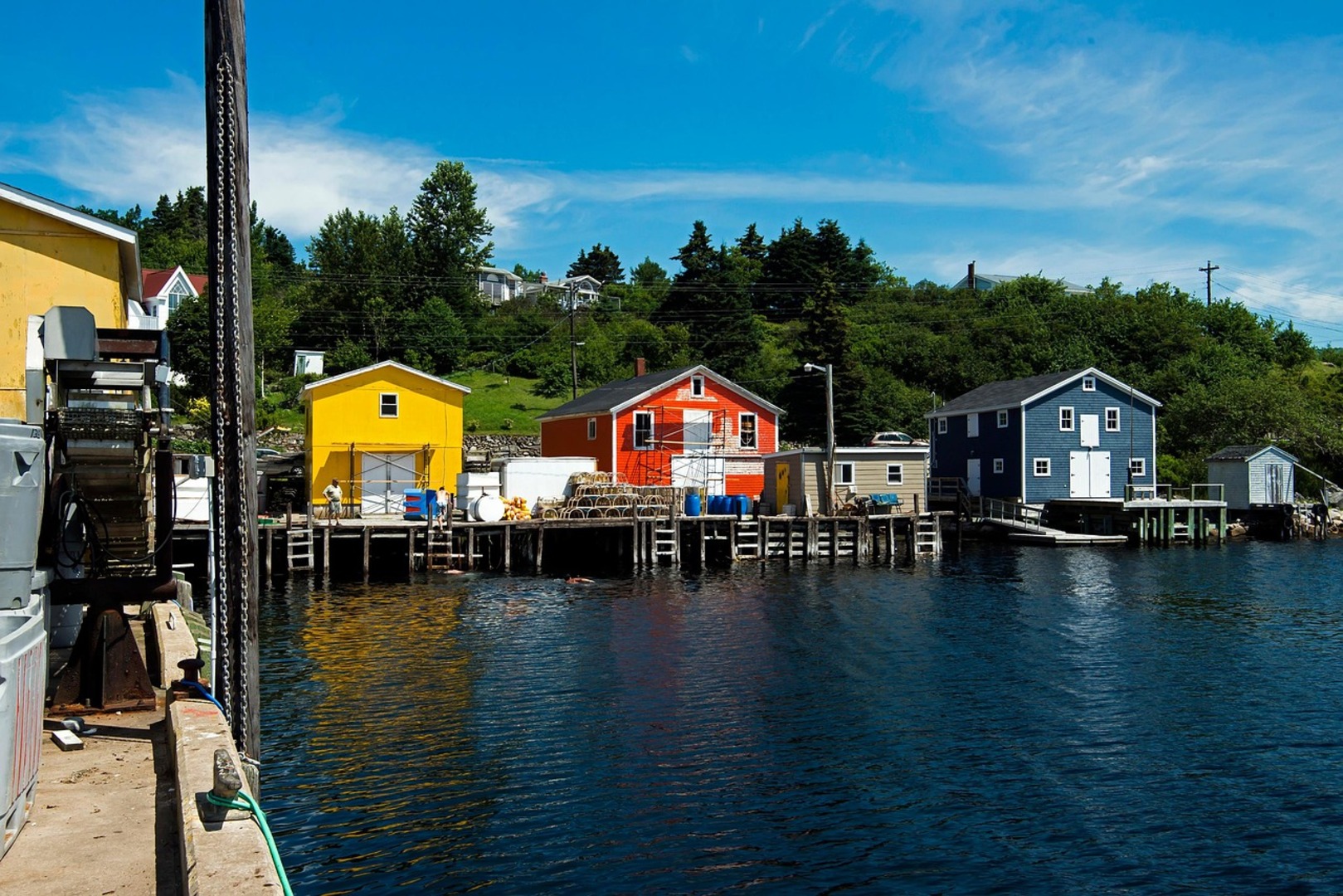 St Marys Rehab Facility Overview