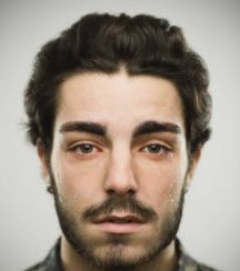 Theo R.’s portrait