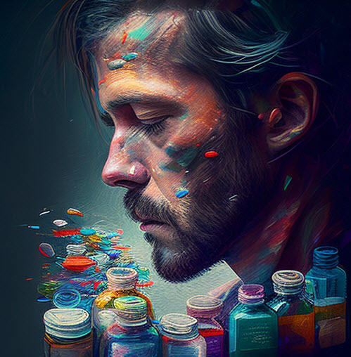 Listowel Family Addiction Recovery Scene