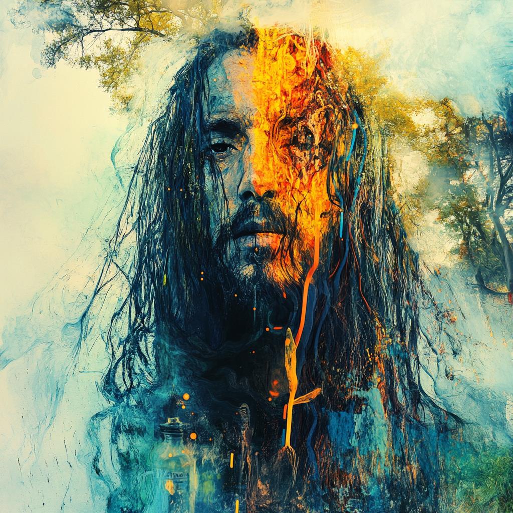 Mono Family and Addiction Scene