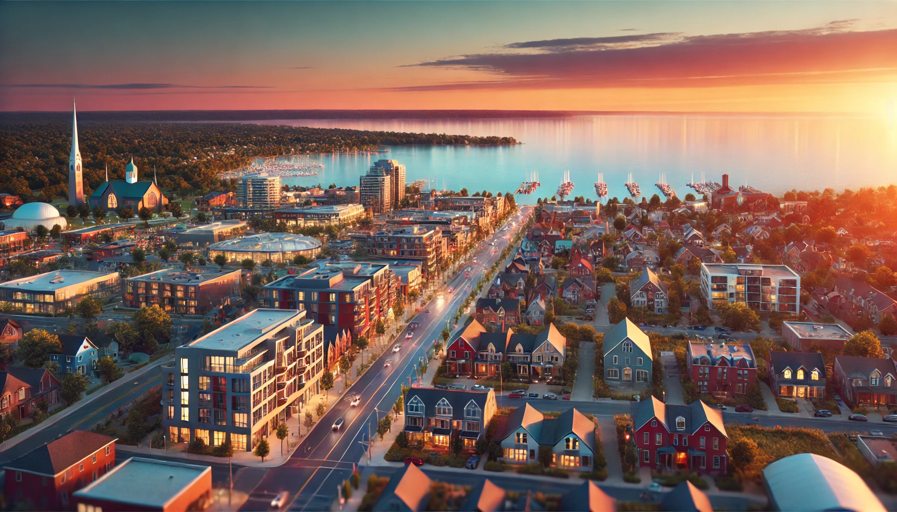 Clarington Rehab Facility Near Lake Ontario