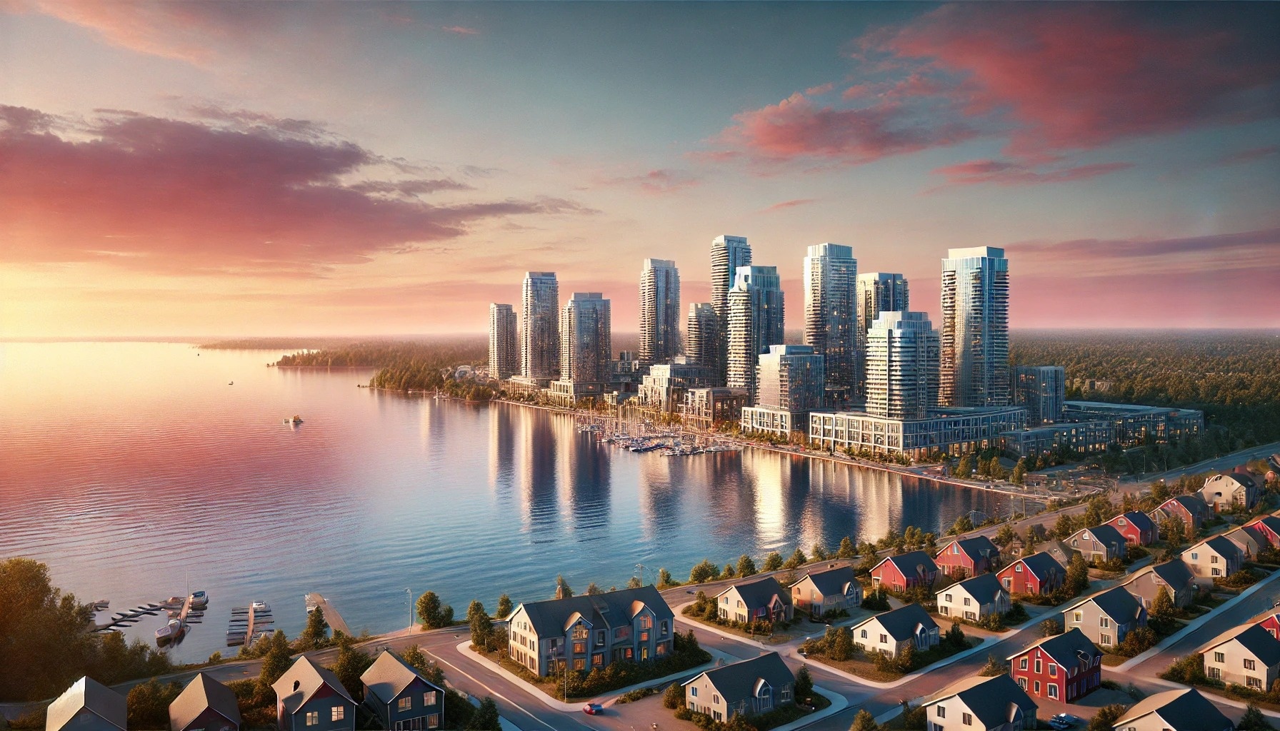 Innisfil Rehab Facility Near Lake Simcoe