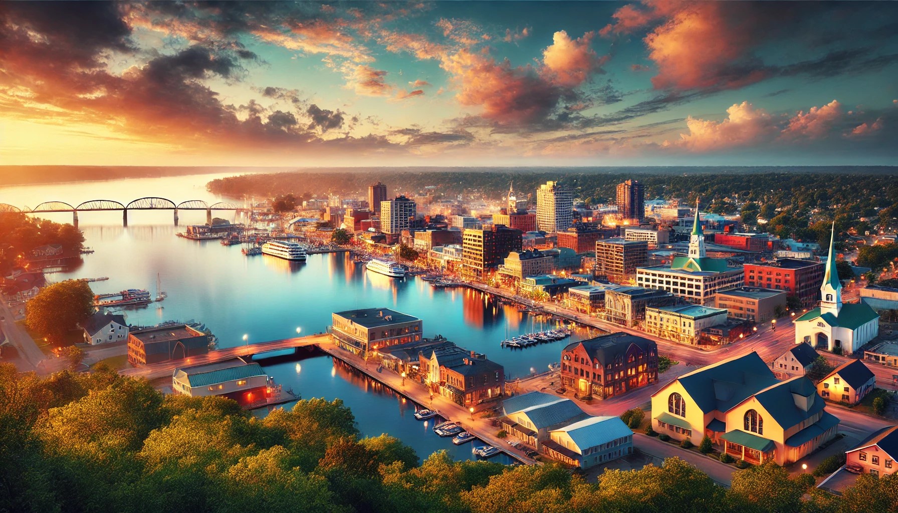 Quinte West Rehab Facility Near Bay of Quinte