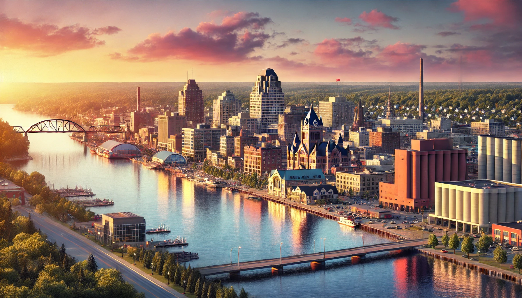 Sault Ste. Marie Rehab Alcohol Treatment Environment