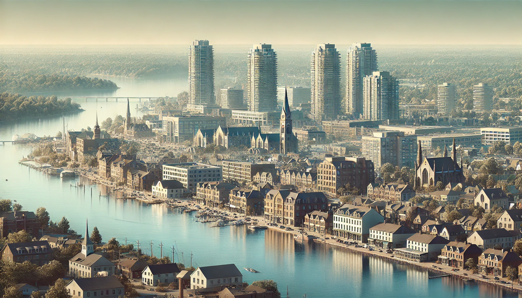 Whitby Rehab Facility Near Lake Ontario