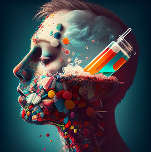 Miscouche Family and Addiction Scene