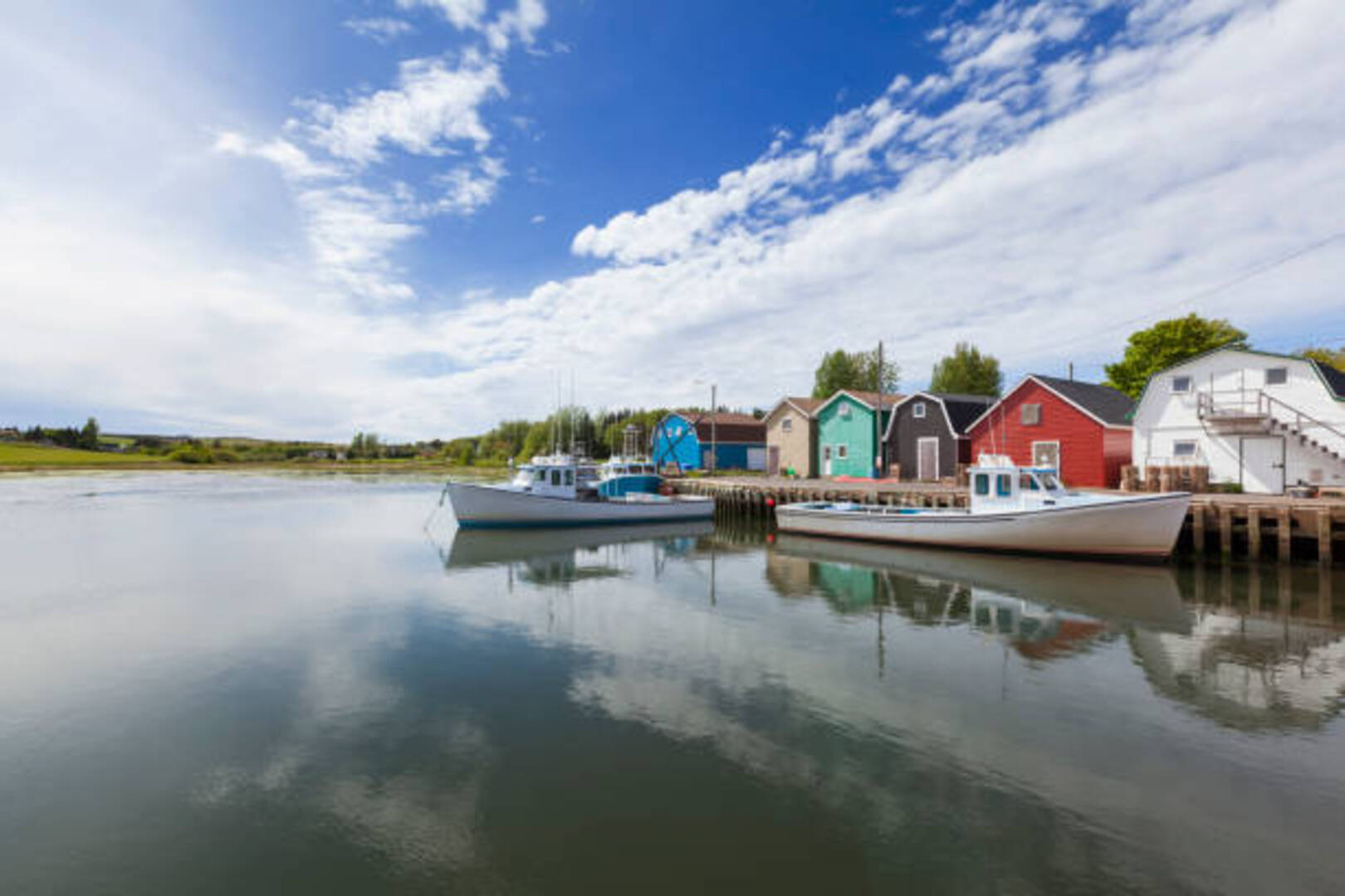 Souris Rehab Facility Overview