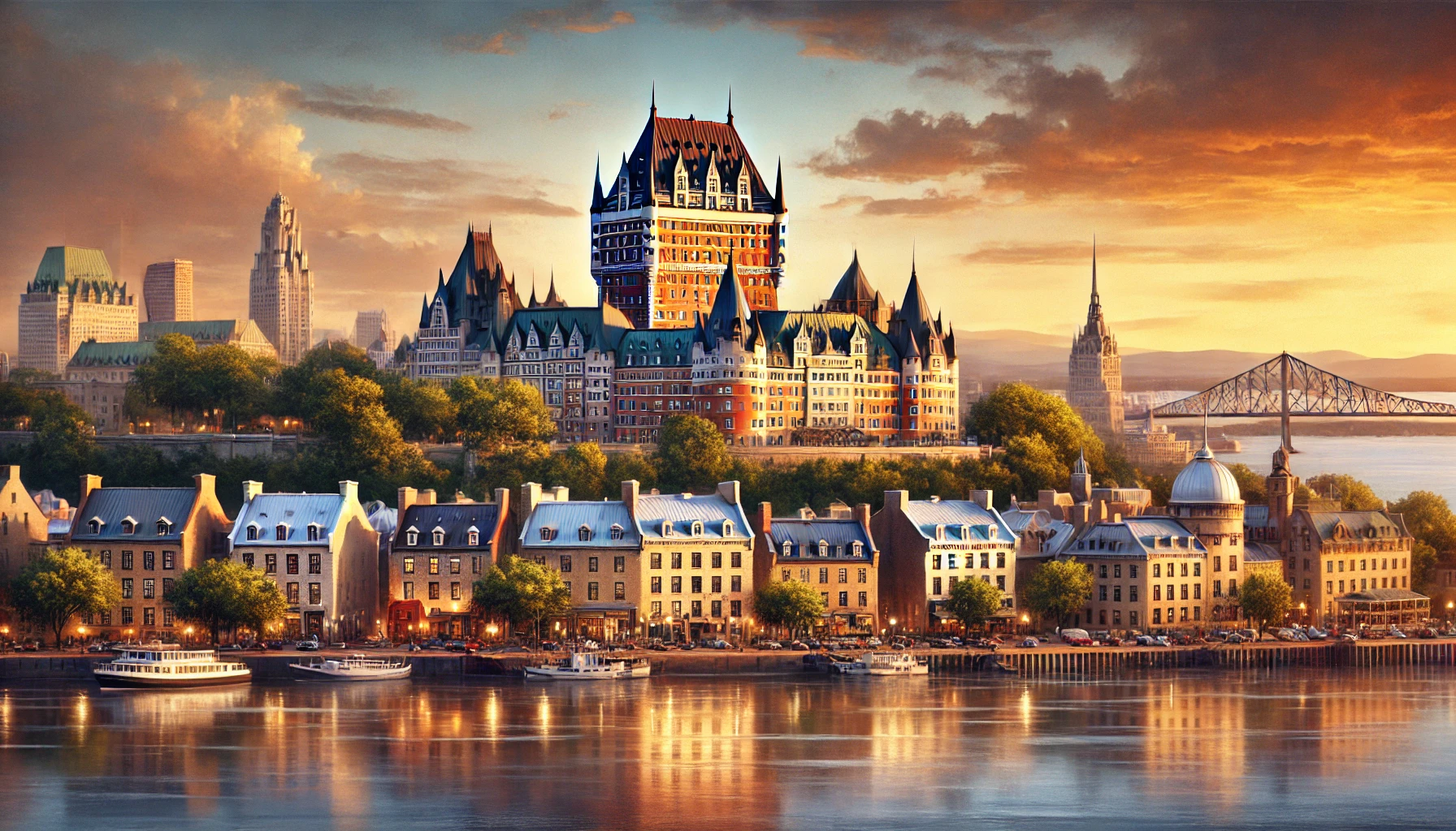 Quebec City Rehab Alcohol Treatment Environment