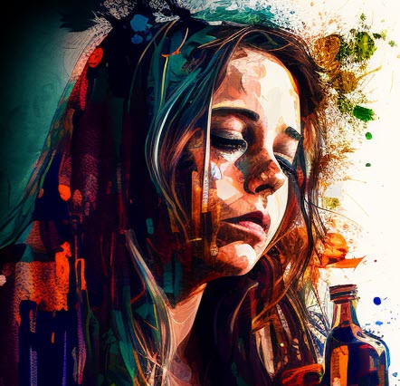 Langenburg Drug Recovery Scene