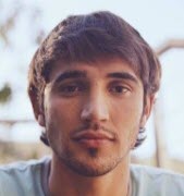 Osler Rehab Client Jasper’s Portrait