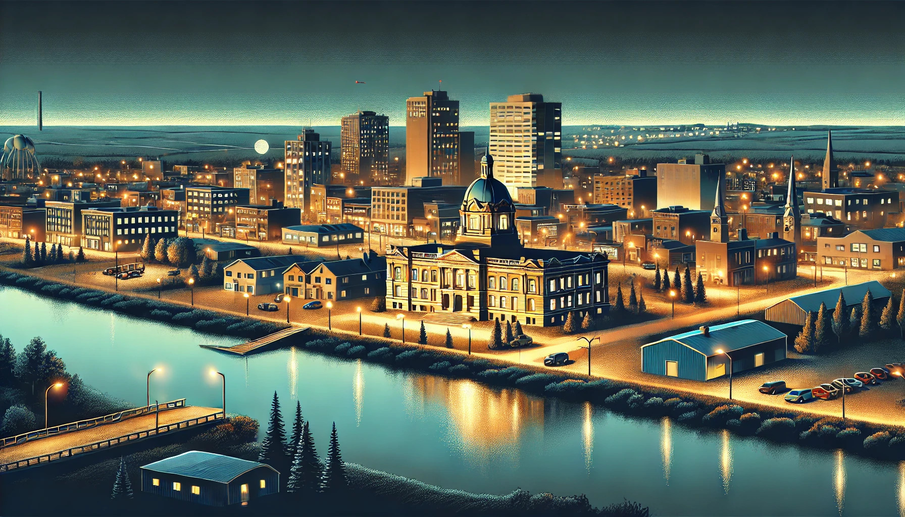 Weyburn Rehab Alcohol Treatment Environment