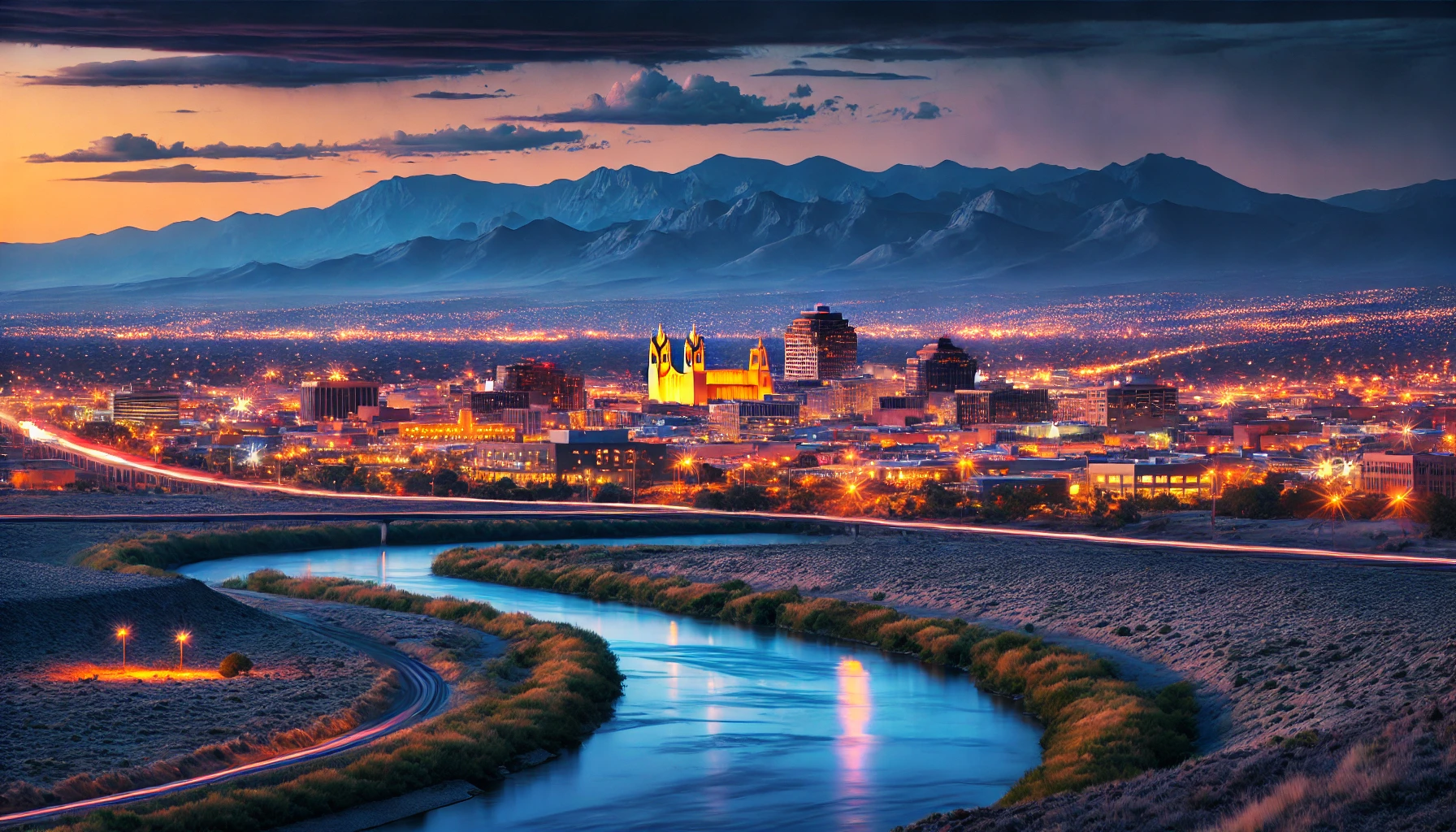 Albuquerque Rehab Facility Overview