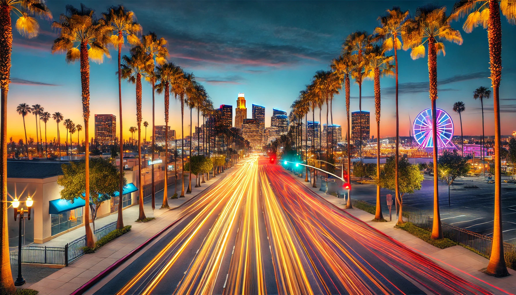 Anaheim Rehab Facility Overview