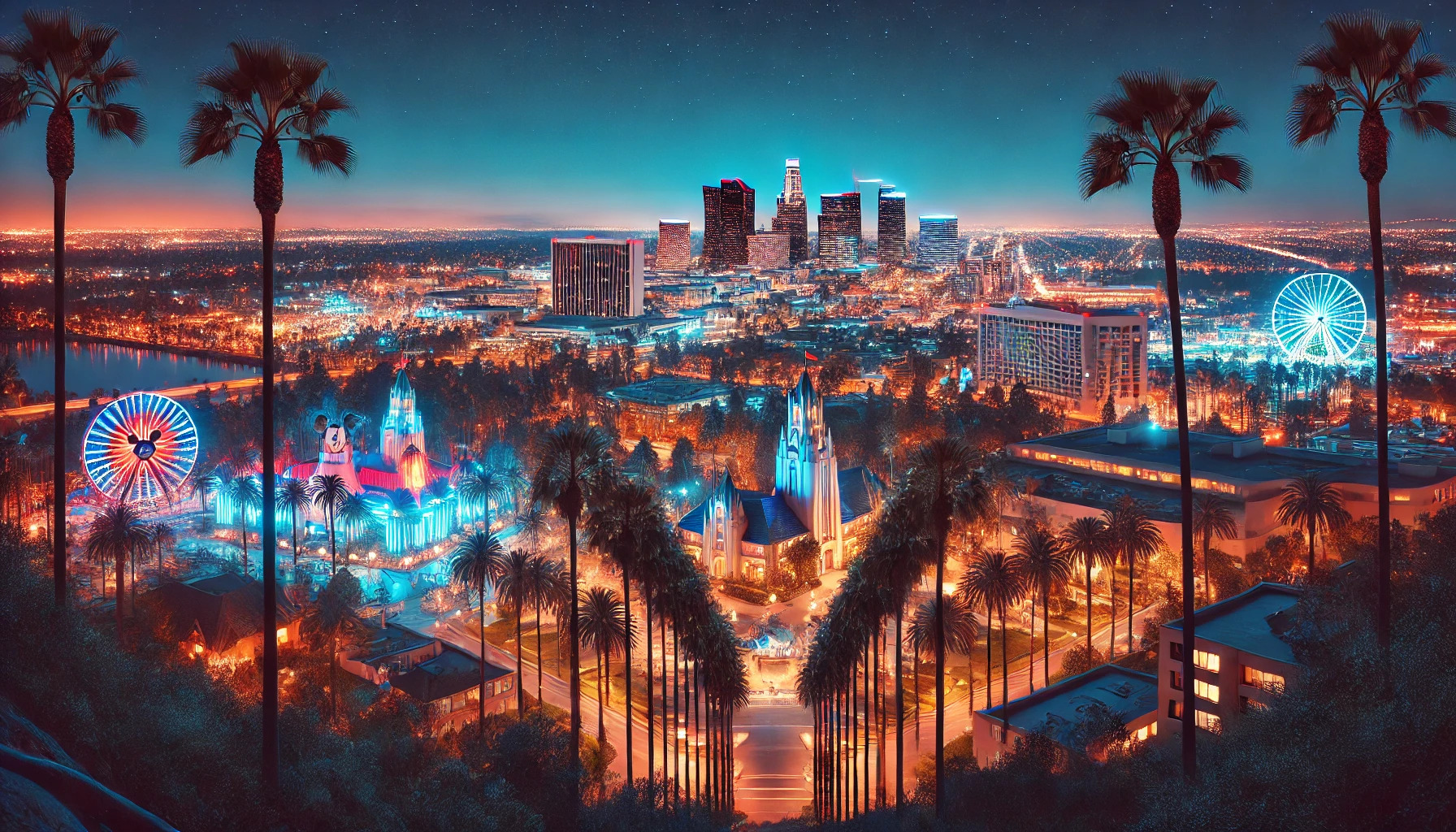 Anaheim Rehab Facility Overview