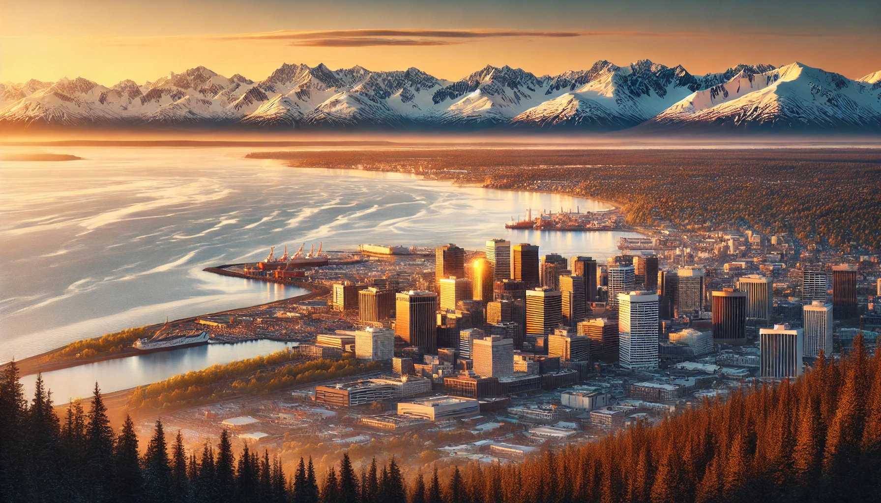 Anchorage Rehab Facility Overview