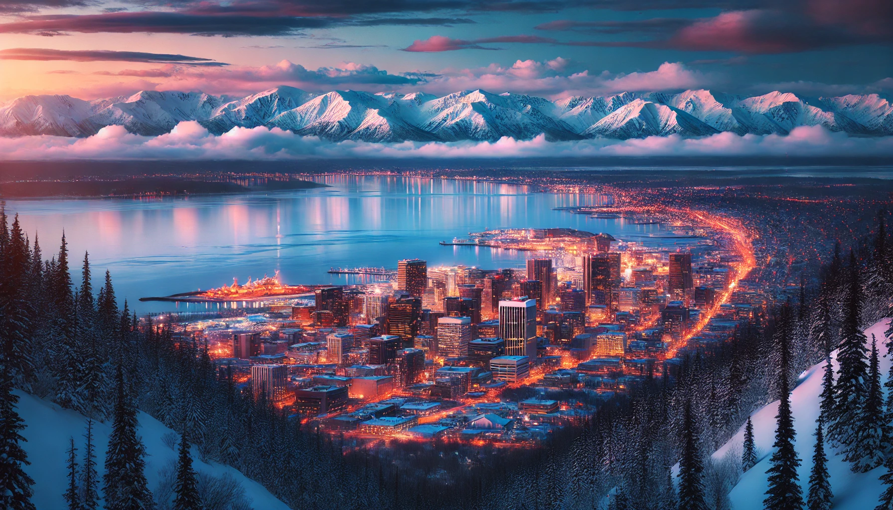 Anchorage Rehab Facility Overview