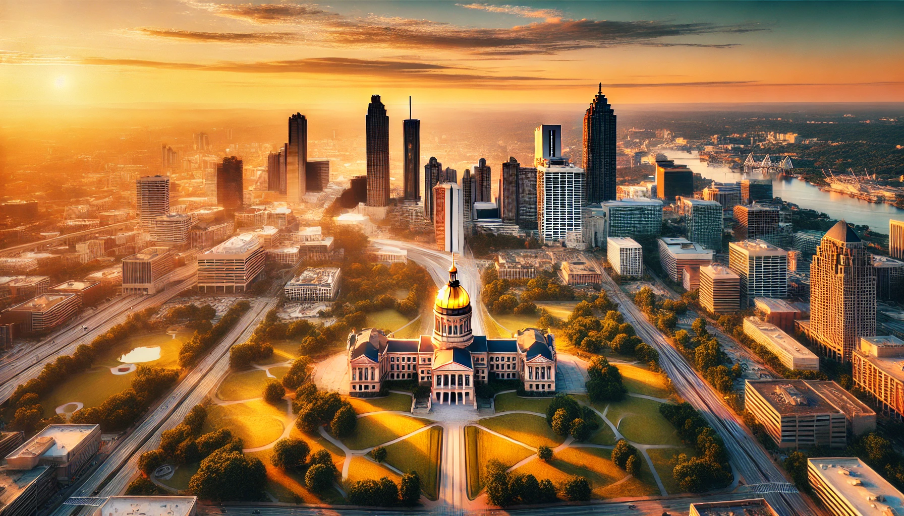 Atlanta Rehab Facility Overview