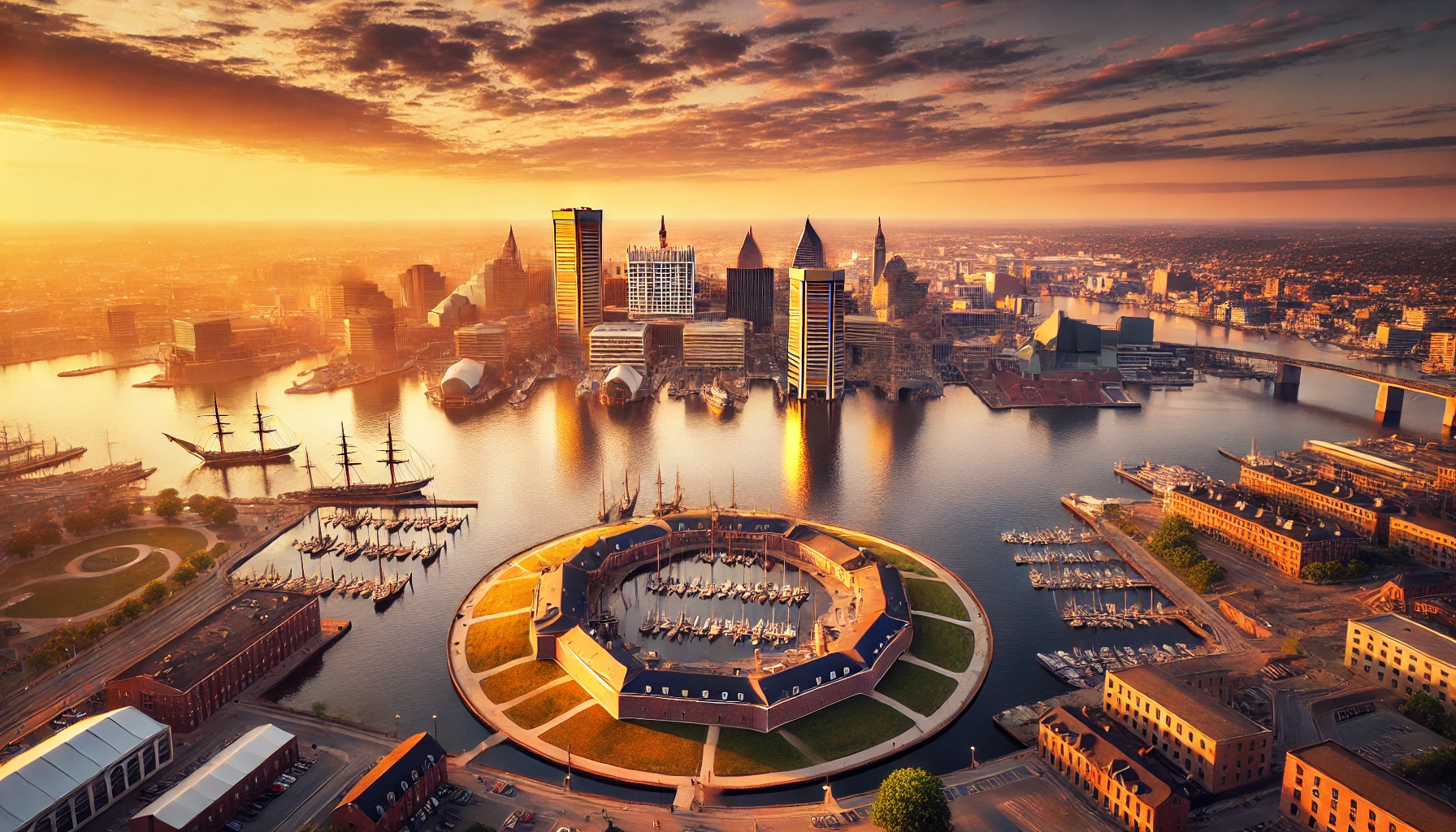 Baltimore Rehab Facility Overview