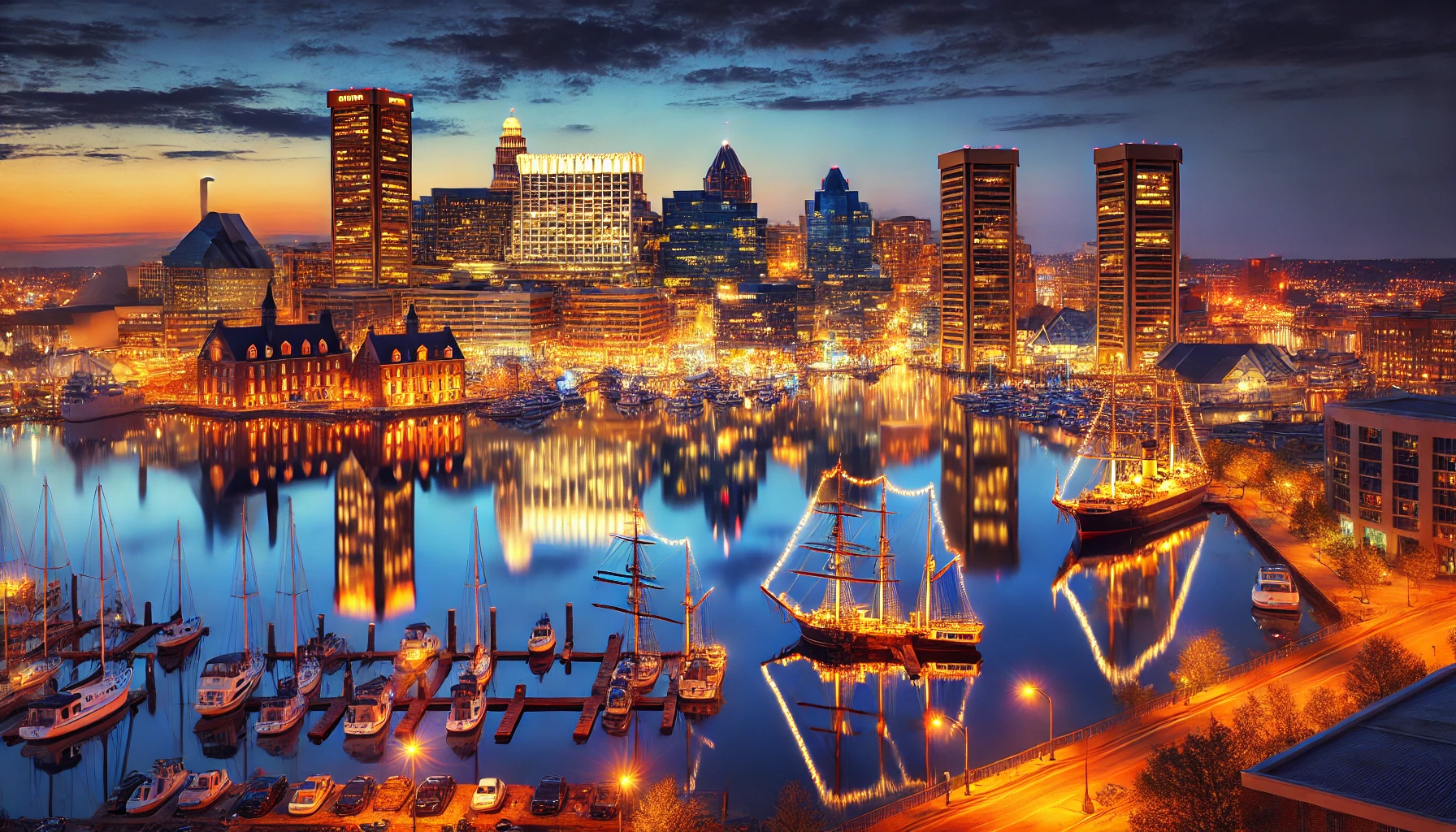 Baltimore Rehab Facility Overview